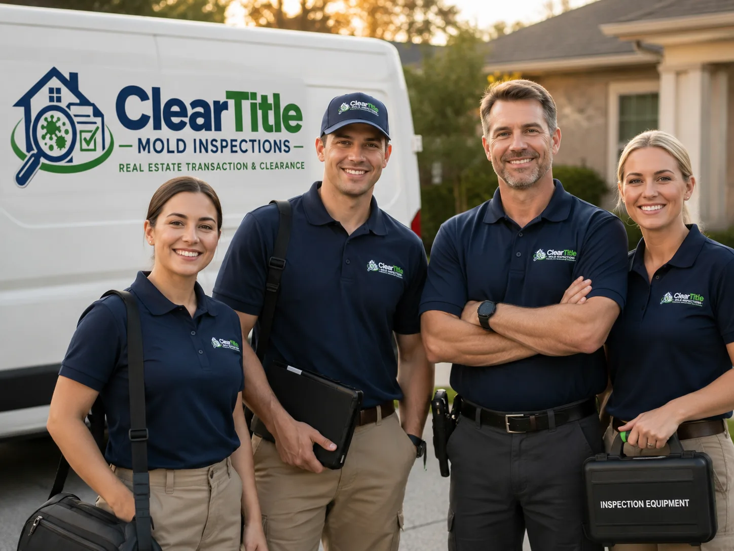 Mold Inspection For Home Sale company in Fredericksburg, PA